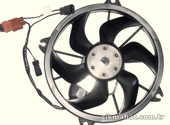 ORJINAL Fan Motoru 1253R8 - ORJINAL