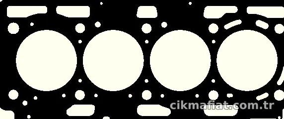 ORJINAL Silindir Kapak Contası 110447055R - ORJINAL