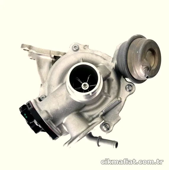 ORJINAL Turbo CM5G6K682HE - ORJINAL