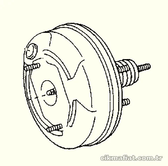 ORJINAL Westinhous 446102D370 - ORJINAL