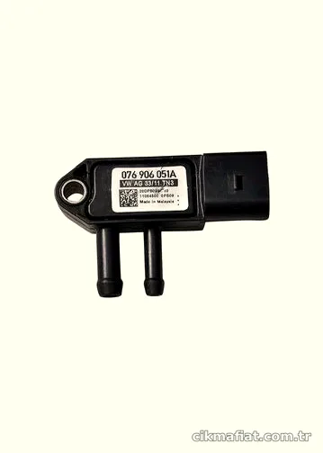 Partikül Filtre Sensörü - Caddy - 2004 - 2011 - Orjinal - 03G906051A