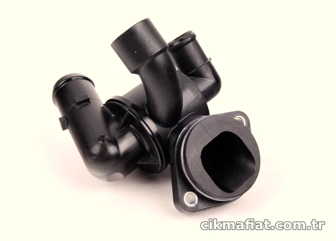 Termostat - CBAB - Motor - 2.0 TDİ - Eos - 2009 - 2011 - Orjinal - 03L121111AC-3