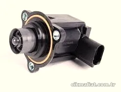 Turbo Kesme Valfi Üçlü - DKZA - Motor - 2.0 TDİ - Tarraco - 2019 - >> - Orjinal - 06H145710C-53