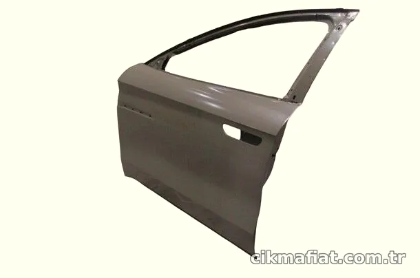 Ön Kapı Komple Sol Gri Boyalı (İceli/Çekomastikli) - PEX - HC610101077