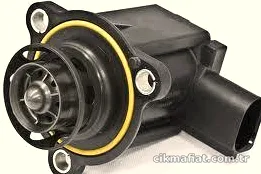 Turbo Kesme Valfi - Eos - 2006 - 2016 - PIERBURG - 06H145710D-2