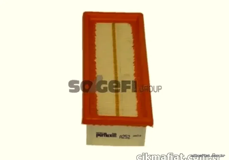 HAVA FILTRESI FIAT PUNTO I - Purflux - PURFLUX A252