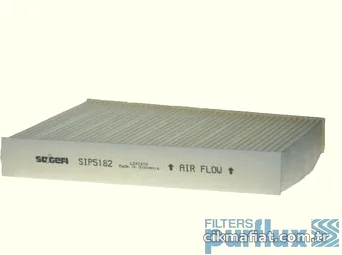 PURFLUX AH284 Polen Filtresi - PURFLUX - AH284
