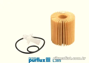 PURFLUX L385 Yağ Filtresi - PURFLUX - L385