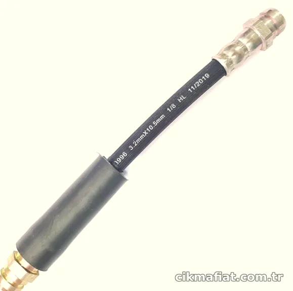 RAM Arka Fren Hortumu 2Q0611775 - RAM