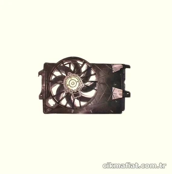 RAM Fan Motoru 85199 - RAM