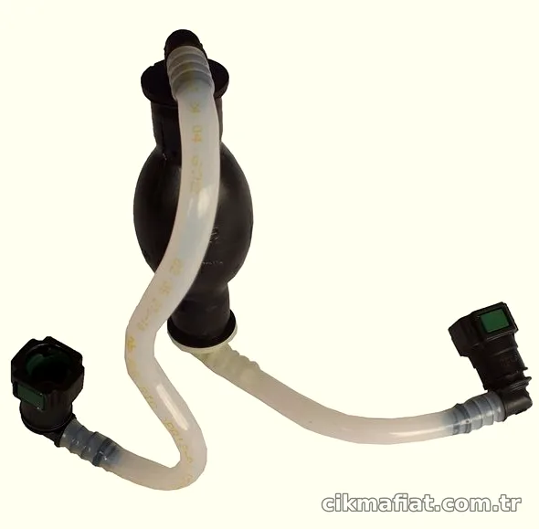 RAM Mazot Hortumu 0500126 - RAM