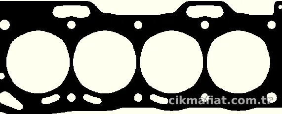 RAM Silindir Kapak Contası 1111511071 - RAM