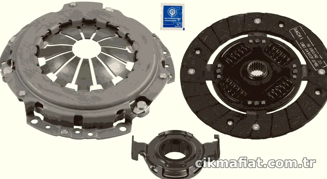 SACHS 3000852101 Debriyaj Seti - SACHS - 3000852101