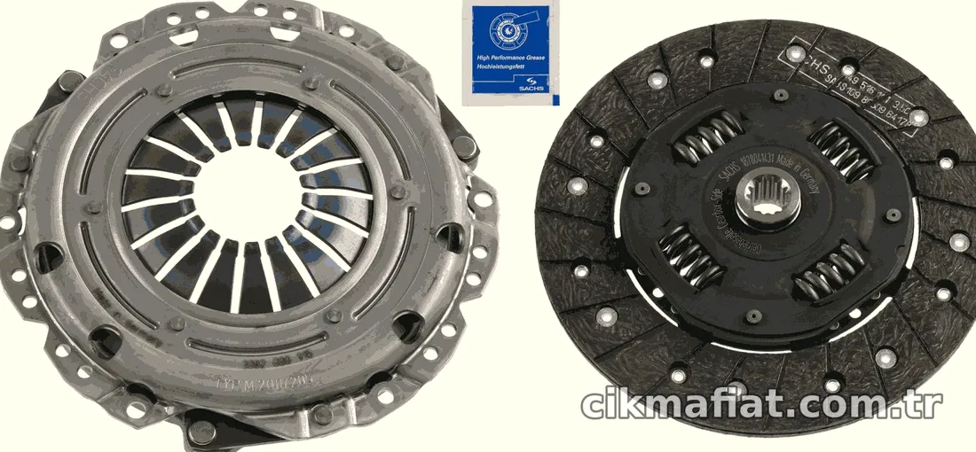 SACHS 3000951073 Debriyaj Seti - SACHS - 3000951073