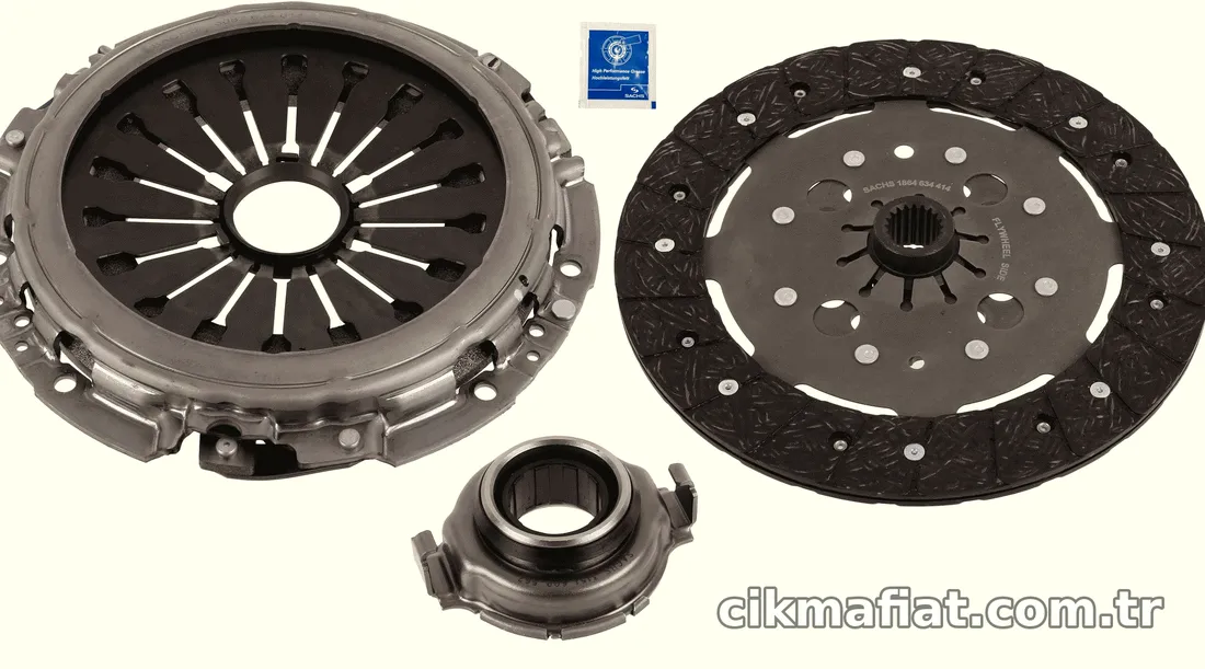 SACHS 3000951641 Debriyaj Seti - SACHS - 3000951641