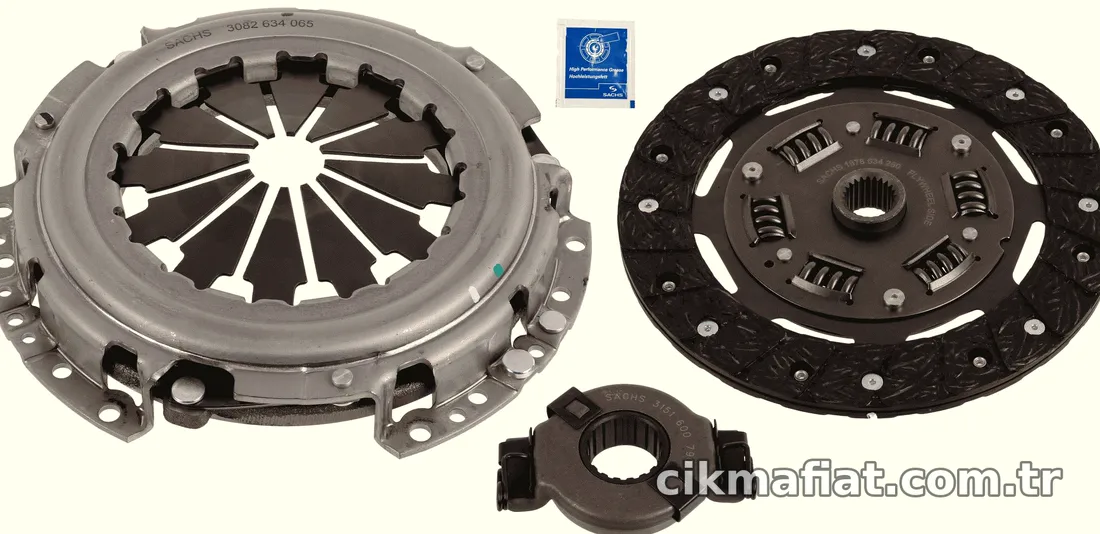SACHS 3000951664 Debriyaj Seti - SACHS - 3000951664