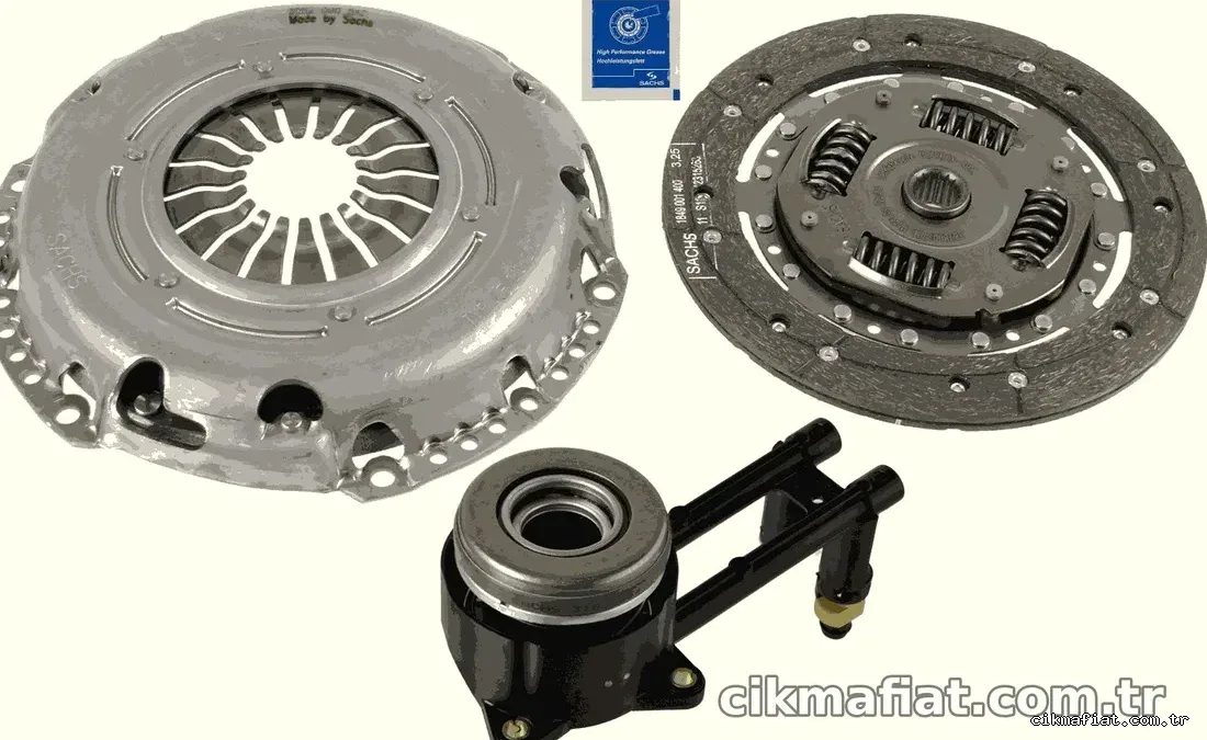 SACHS 3000990088 Debriyaj Seti - SACHS - 3000990088