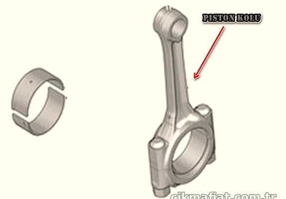SAHIN Piston Kolu 3043001