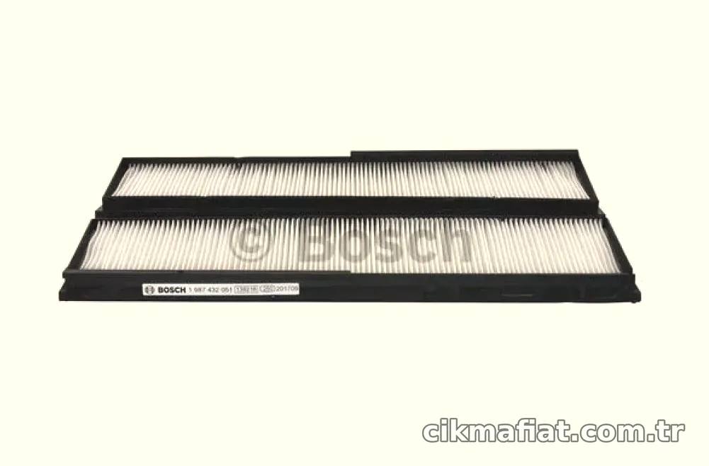 POLEN FILTRESI E-CLASS W124 93>95 S124 93>96 - Sardes - SARDES SC529-2