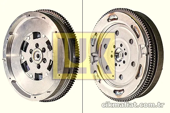 Schaeffler LuK 415062010 Volan - Schaeffler LuK - 415062010