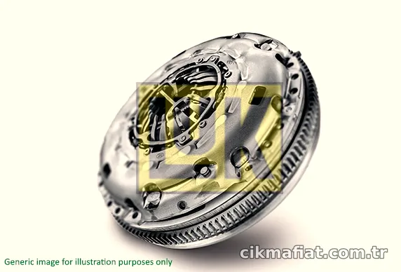 Schaeffler LuK 417002710 Debriyaj Seti - Schaeffler LuK - 417002710