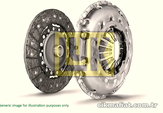 Schaeffler LuK 620252009 Debriyaj Seti - Schaeffler LuK - 620252009