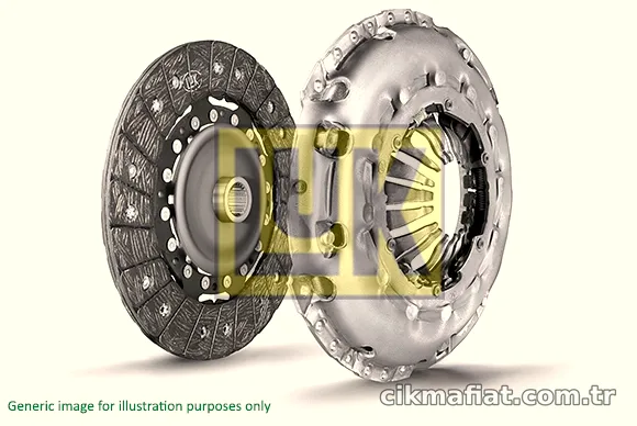 Schaeffler LuK 623313509 Debriyaj Seti - Schaeffler LuK - 623313509