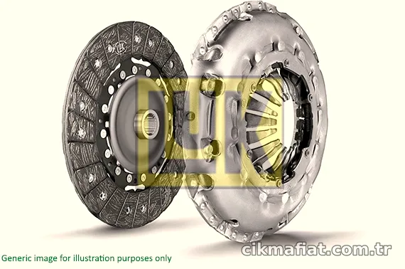 Schaeffler LuK 623324109 Debriyaj Seti - Schaeffler LuK - 623324109