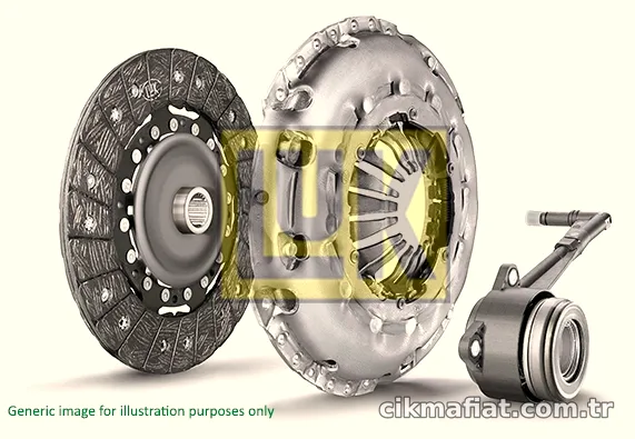 Schaeffler LuK 623382133 Debriyaj Seti - Schaeffler LuK - 623382133