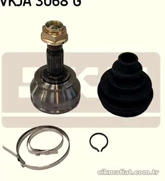 SKF VKJA3068G Aks Kafası