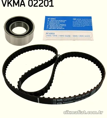 SKF VKMA02201 Triger Kayış Seti - SKF - VKMA02201
