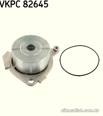 SKF VKPC82645 Devirdaim Su Pompası - SKF - VKPC82645