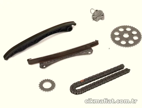 SKF Zincir Set FIAT 3458010S - SKF