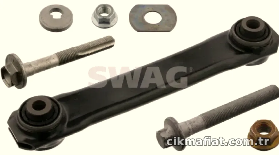 ARKA KONTROL CUBUGU ALT VECTRA C 02>08 - SIGNUM 03>08 - Swag - SWAG 40936112
