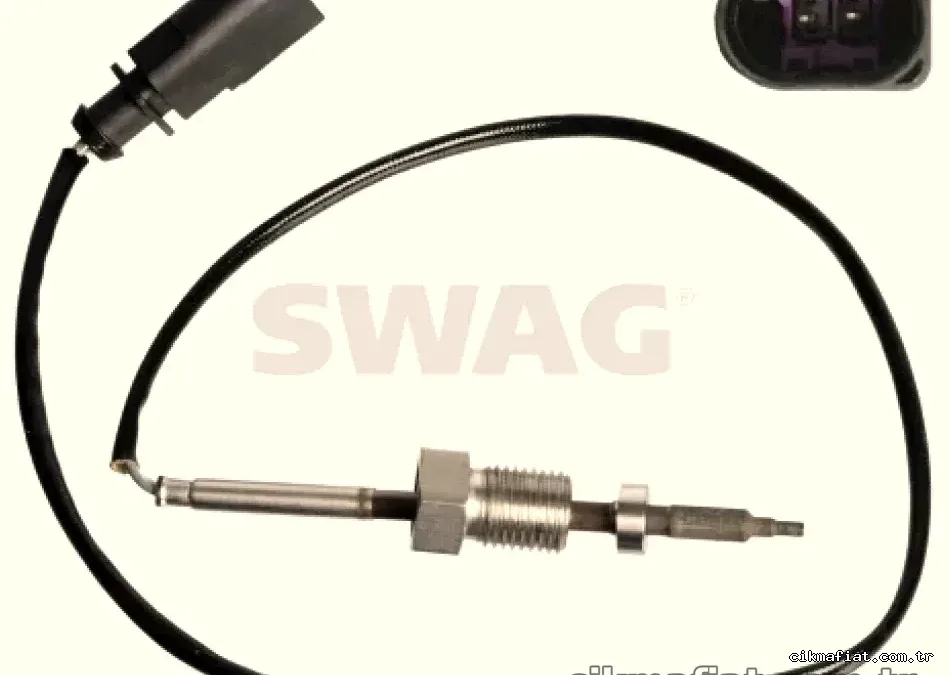 EGSOZ SICAKLIK SENSORU (EGS.TURBO.SONRASI) CRAFTER 06>13 CEBA CEBB CECB CEBA CECA - Swag - SWAG 33100235