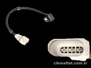 Eksantrik Devir Sensörü - AZV - Motor - Altea - 2007 - 2010 - SWAG - 03G957147C-16