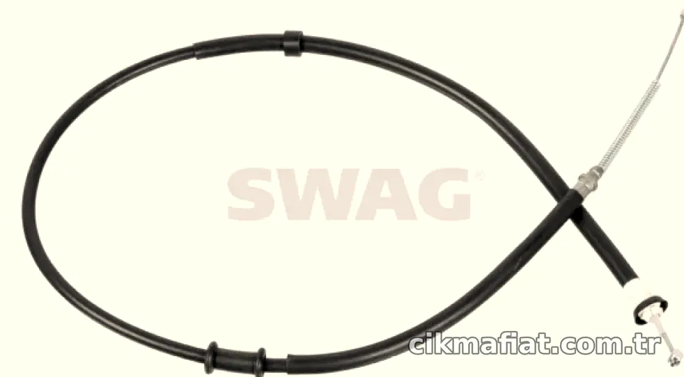 EL FRENI TELI ARKA SOL - FIAT PANDA 1.1 1.2 - Swag - SWAG 70101805