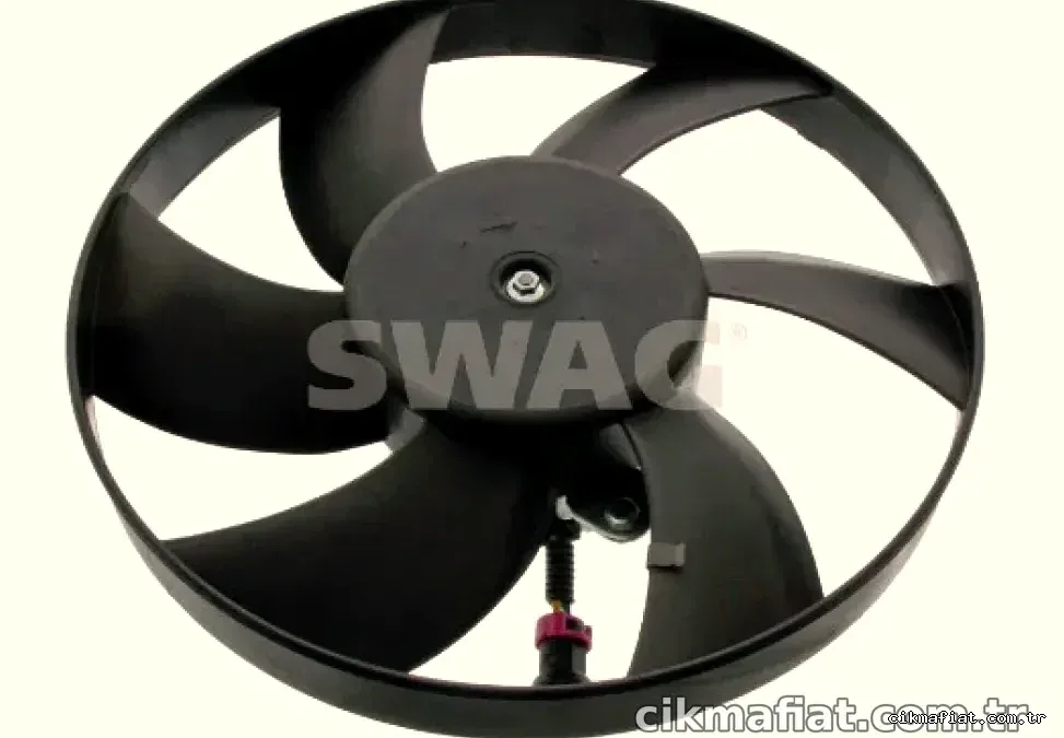 FAN MOTORU CADDY POLO CLASSIC 97>02 IBIZA CORDOBA 97>99 CADDY 96>03 - Swag - SWAG 30937912