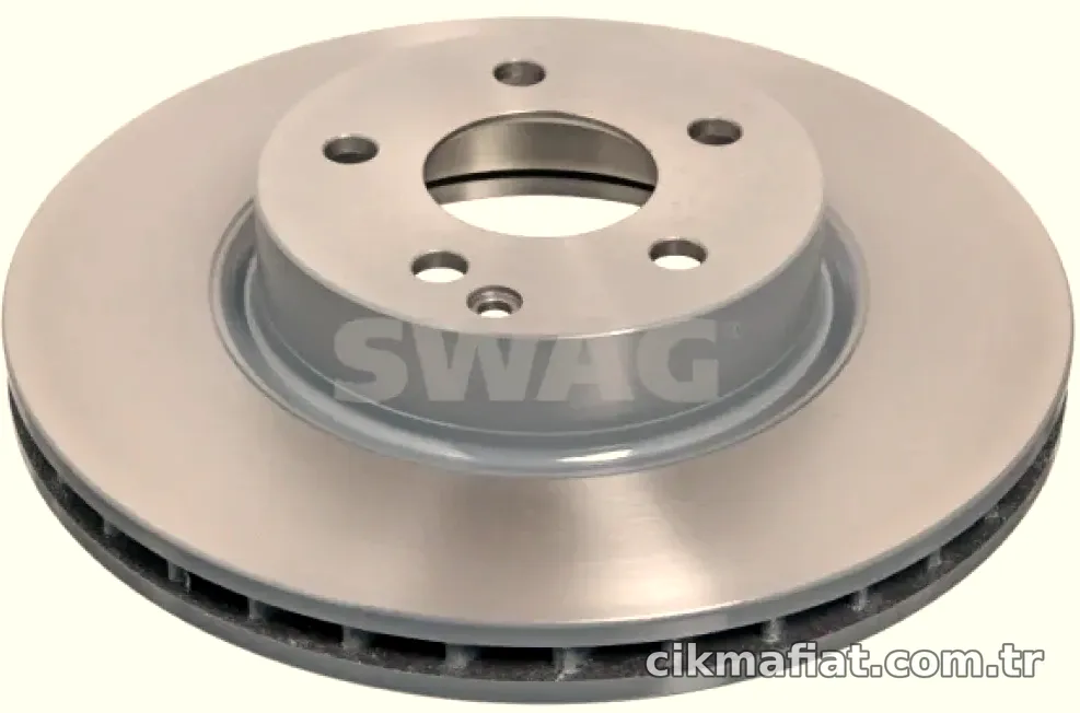 FREN DISKI ON C219 05>10 W211 02>08 S211 03>09 - Swag - SWAG 10930598
