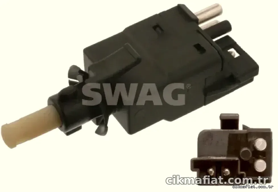FREN LAMBA SALTERI 190 W201 83>93 W202 94>00 S202 96>01 W210 96>02 - Swag - SWAG 10936134