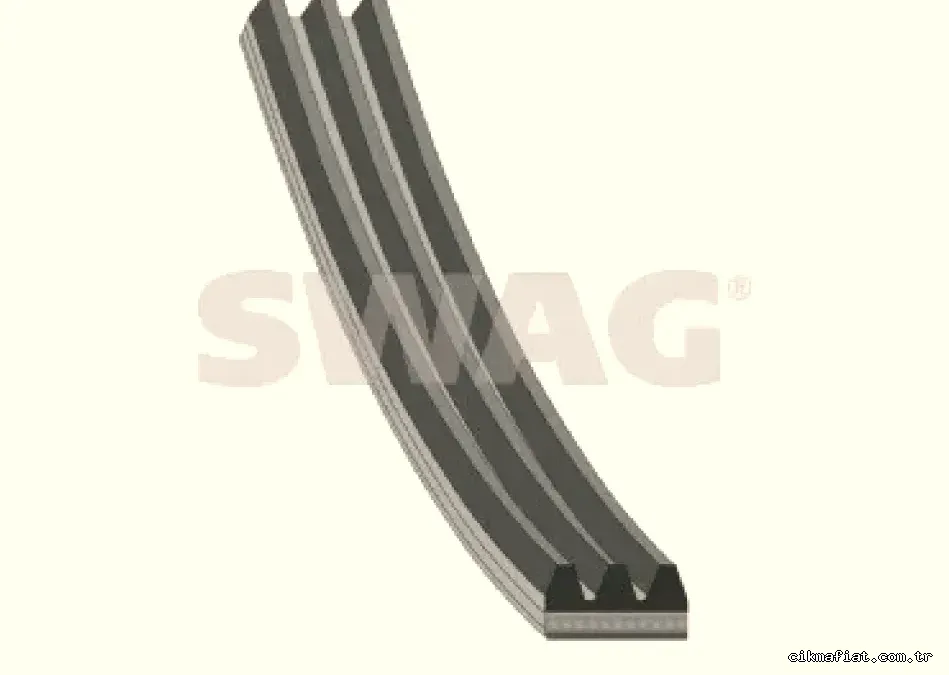KANALLI KAYIS CHEVROLET SPARK MAREA BRAVO BRAVA 1.6 825 DIS (38338) / (3PK668) - Swag - SWAG 70928741