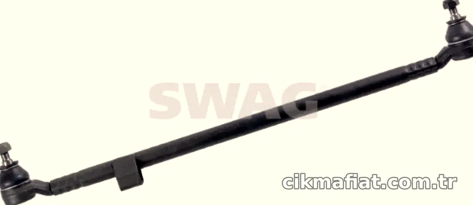 ORTA ROT E.M. W124 88>93 S124 93>96 C124 87>92 - Swag - SWAG 10720004