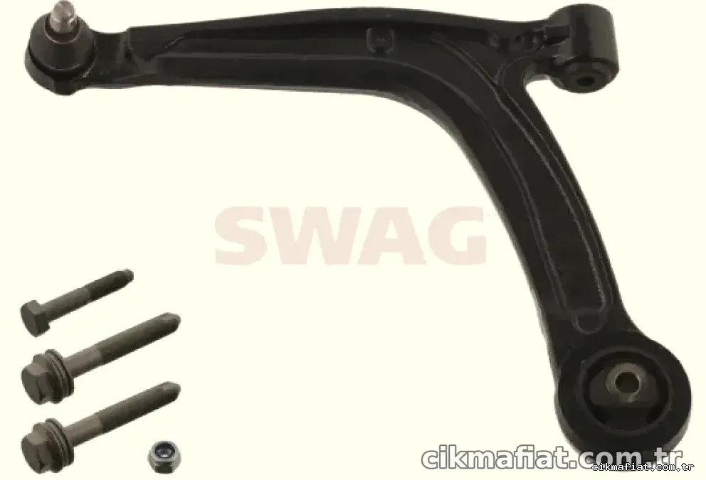 SALINCAK ÖN SOL FIAT 500 C 07> 500 07> - Swag - SWAG 70940710