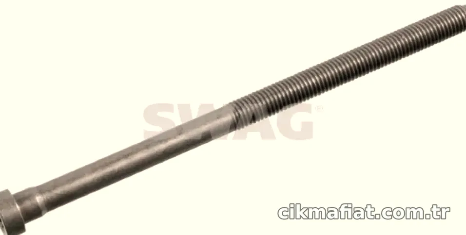 SILINDIR KAPAK SAPLAMASI ( M12×1,75 - 206mm ) ARTEON CADDY CC GOLF VII JETTA PASSAT POLO SCIROCCO TIGUAN TOURAN T-ROC A1