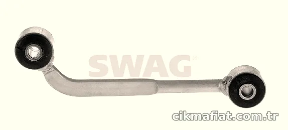 SWAG 10919864 Viraj Demir Askı Rotu - SWAG - 10919864