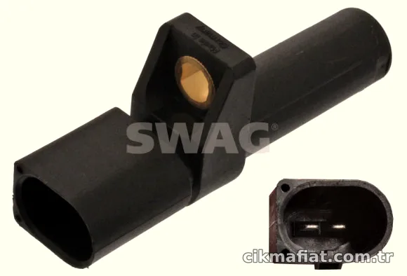 SWAG 10924455 Krank Sensörü - SWAG - 10924455