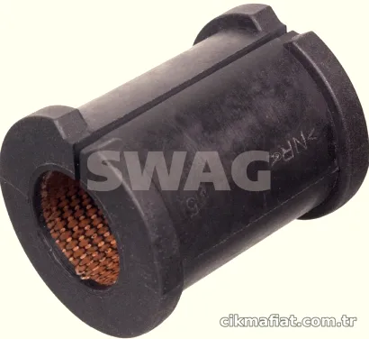 SWAG 12102317 Viraj Demir Lastiği (Smart Fortwo)