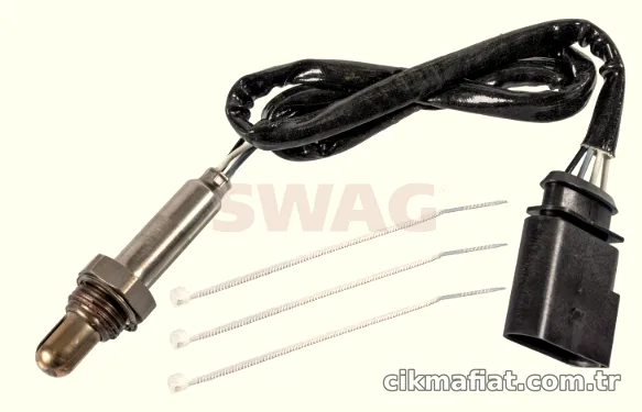 SWAG 33103130 Oksijen (Lambda) Sensörü - SWAG - 33103130