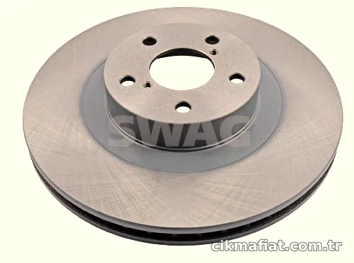 SWAG 33107133 Fren Disk Ayna - SWAG - 33107133