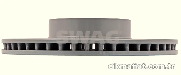SWAG 33107133 Fren Disk Ayna - SWAG - 33107133
